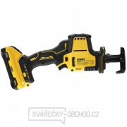 Akumulátorová okružná píla 18V 2x4,0Ah DeWALT DCS369M2 Náhľad