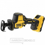 Akumulátorová okružná píla 18V 2x4,0Ah DeWALT DCS369M2 Náhľad