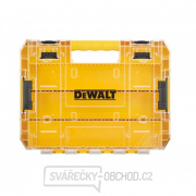 Veľká sada odolných kufrov Malý úložný kufor DeWALT DT70804 Náhľad