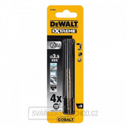 HSS-E COBALT 3,5x70mm (2ks) DeWALT DT4903 gallery main image