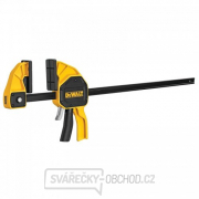 XL svorka - 600 mm, 272 kg DeWALT DWHT0-83186 gallery main image