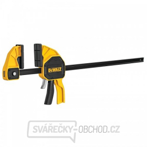 XL svorka - 600 mm, 272 kg DeWALT DWHT0-83186 gallery main image