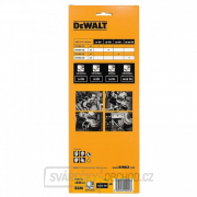 Bimetalový pilový pás 14/18 TPI pro DCS371 (4ks) DeWALT DT8463 Náhled