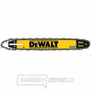 OREGON DeWALT DT20660 40 cm lišta a reťaz gallery main image