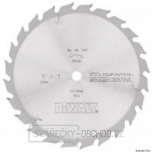 Pilový kotouč 305x30mm 32z ATB -5° DeWALT DT4210 gallery main image