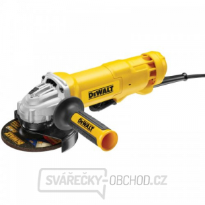 Uhlová brúska 1 400 W 125 mm DeWALT DWE4233 gallery main image