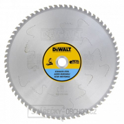 Pilový kotouč pro řezání kovu 355x25,4mm 70z EXTREME DeWALT DT1921 gallery main image