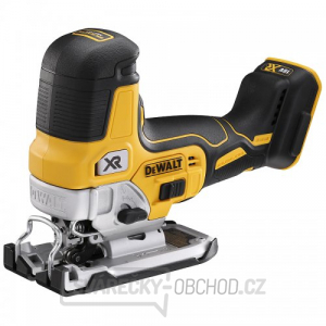 Akumulátorová priamočiara píla DeWALT DCS335N 18V bez batérie gallery main image