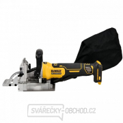 Akumulátorová fréza DeWALT DCW682N 18V Náhľad