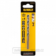 Vrták do kovu 7,5 mm HSS-G Black&Gold DeWALT DT20525 Náhled