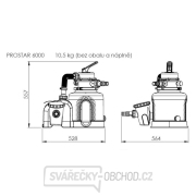 Piesková filtrácia ProStar 6000 Náhľad