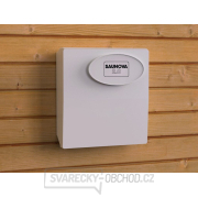 Riadiaca jednotka pre saunové kachle Sawo - napájanie - Saunova 2.0 power control Náhľad