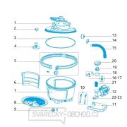 Čerpadlo filtrácie ProStar 4 (do r. 2014) Náhľad