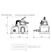 Piesková filtrácia ProStar 4000 Náhľad