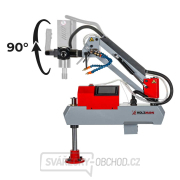 Holzmann - Elektrický závitorez GSM16E_R11_230V Náhľad