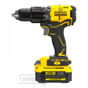 Kombinovaná súprava akumulátorového náradia Stanley FatMax SFMCK217M1S V20 18V 1x4,0Ah Náhľad