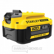 Batéria V20 18V 6,0Ah Stanley FatMax SFMCB206 Náhľad