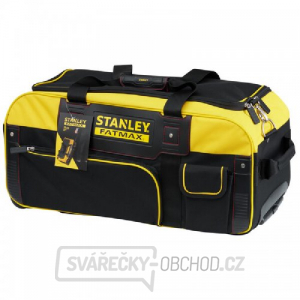 Veľká taška na náradie na kolieskach Stanley Fatmax FMST82706-1 gallery main image