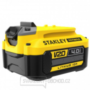 Batéria V20 18V 4,0Ah Stanley FatMax SFMCB204 Náhľad