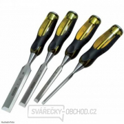 Trojdielna sada dlát s priemerom 12, 18 a 25 mm Stanley FatMax 2-16-268 Náhľad