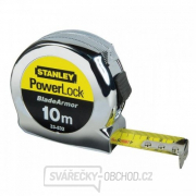 Svinovací metr 10m Stanley PowerLock 1-33-532 gallery main image