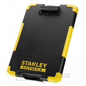 Clipboard na dokumenty TSTAK s LED svítilnou Stanley FatMax FMST82721-1 gallery main image