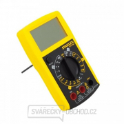 Stanleyho multimeter STHT0-77364 Náhľad