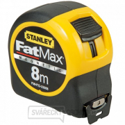 Stanley FMHT0-33868 8 m magnetický zvárací meter s hákom Náhľad