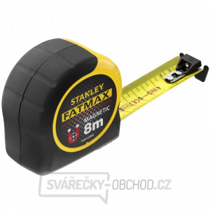 Stanley FMHT0-33868 8 m magnetický zvárací meter s hákom gallery main image