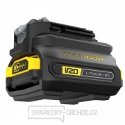 V20 18V adaptér Stanley FatMax SFMCB100 Náhľad