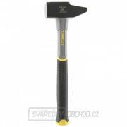 Stanley Fibreglass 45 mm nitovacie kladivo STHT0-54156 Náhľad