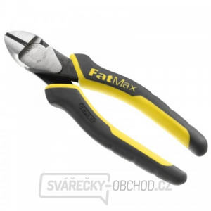 Speciálně tvrzené boční štípací kleště 160mm Stanley FatMax 0-89-860 gallery main image