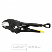 Samosvorné kliešte so zaoblenými čeľusťami 180 mm FatMax Stanley FMHT0-75409 Náhľad