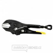 Samosvorné kliešte s rovnými čeľusťami 180 mm FatMax Stanley FMHT0-75467 Náhľad