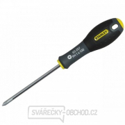 Šroubovák křížový Phillips Ph3x150mm Stanley FatMax 1-65-316 gallery main image