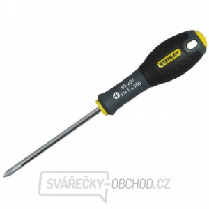 Krížový skrutkovač Ph3x150mm Stanley FatMax 1-65-316 gallery main image