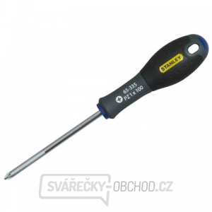 Šroubovák křížový Pz3x150mm Stanley FatMax 1-65-338 gallery main image