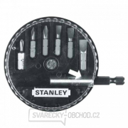 Stanley 7-dielna súprava bitov 1-68-735 gallery main image