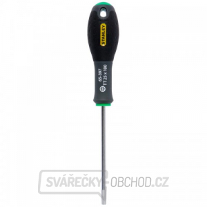 Šroubovák FATMAX TORX s otvorem TT25x100 Stanley 0-65-397 gallery main image