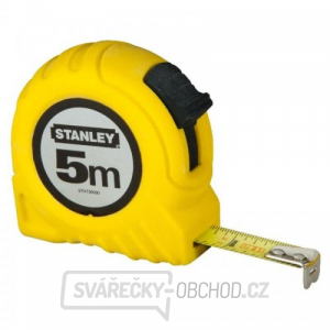 Stanley 0-30-497 5m zvárací meter gallery main image