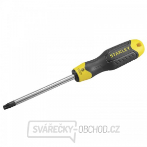 Skrutkovač CushionGrip torx T40x120mm Stanley STHT0-65154 gallery main image