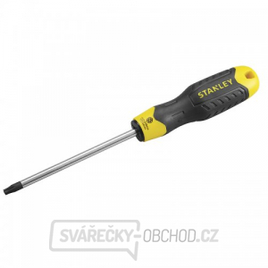 Šroubovák CushionGrip torx T27x120mm Stanley STHT0-65152 gallery main image