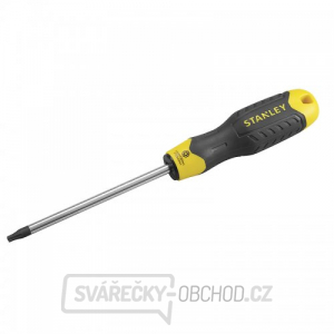 Šroubovák CushionGrip torx T25x120mm Stanley STHT0-65151 gallery main image