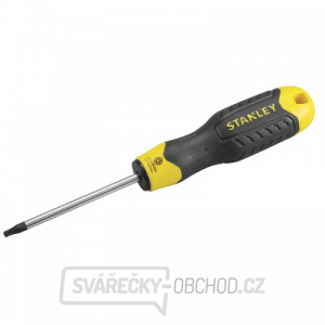 CushionGrip torx T15x80mm Stanley STHT0-65149 gallery main image