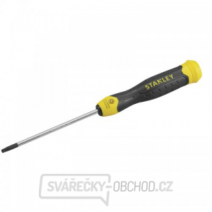 Šroubovák CushionGrip torx T10x80mm Stanley STHT0-65148 gallery main image