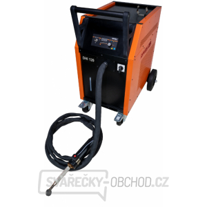 Mobilný indukčný ohrev, 10 kW/12 kVA - Dawell DHI-120F HD + Horák 6m gallery main image