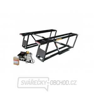 Hydraulický olej GYS QUICK LIFT L520E (5 l) gallery main image