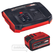 PXC startovací sada 18V 4-6Ah & 6A Boostcharger gallery main image