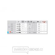 Startovací kabely GYS 320 A 16 mm2 - izolované svorky Náhled