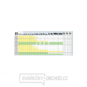 Štartovacie káble GYS 200 A 10 mm2 - izolované svorky Náhľad